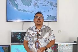 BMKG: Waspadai hujan pegunungan yang dapat menyebabkan banjir