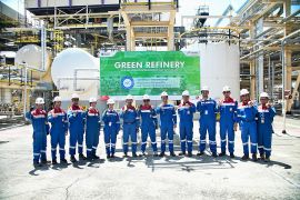 Tenaga Ahli Menteri ESDM: Kilang berperan penting dalam hilirisasi