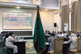 Pemkot Banjarbaru matangkan persiapan sambut kunjungan Presiden Prabowo