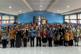 Disdik Kota Jayapura pastikan semua anak dapat pendidikan