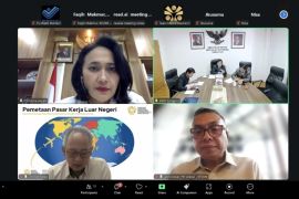 KP2MI membahas potensi penempatan PMI ke Bosnia dan Herzegovina