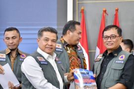 Agam butuhkan anggaran R3P sebesar Rp3,53 triliun