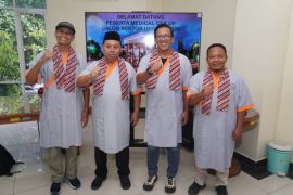 Empat bakal calon rektor Unsoed jalani pemeriksaan kesehatan
