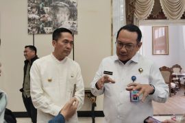 Pemkot Palembang dan BNNP Sumsel bentuk badan penanganan narkoba tingkat kota