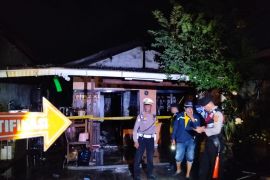 Satu orang tewas akibat kebakaran rumah di Denpasar