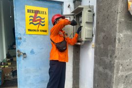 PLN genjot daya listrik Perumda Air Minum di Badung Bali