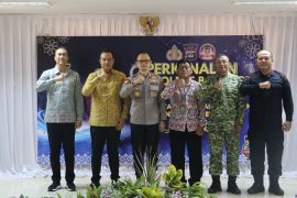 Pemkab Badung perkuat sinergi dengan kepolisian jaga kamtibmas