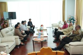 Gubernur Papua minta BPS lakukan pembaruan data OAP