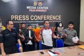 Tersangka penganiaya anak kandung terancam pasal berlapis