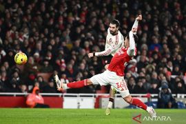 Arsenal atasi perlawanan Chelsea dengan skor 3-2