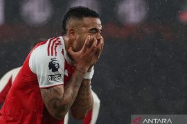 Arsenal bermain imbang tanpa gol lawan Liverpool