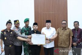 Atasi antrian isi BBM bersubsidi, ini kebijakan Forkopimda Nagan Raya