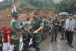 KSAD Sebut Jembatan Bailey Berhasil Pulihkan Akses Darat di Aceh