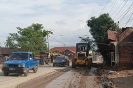 Kemen PU percepat penanganan di Jalur Nasional Lintas Aceh Tengah