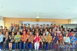 BKKBN Maluku bentuk 12 tim kerja targetkan percepatan penurunan stunting