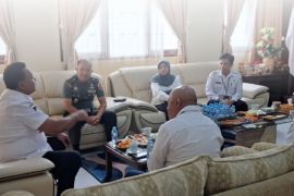 BRMP fokus pemetaan komoditas unggulan untuk kemandirian pangan Maluku