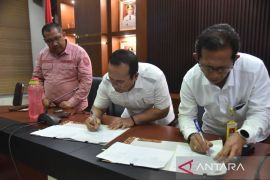 Pemkab Kubu Raya memperkuat pengamanan aset daerah