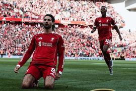 Imbangi Arsenal, Szoboszlai Tegaskan Liverpool Kian Berkembang