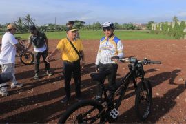 Pemkot Tangerang bangun Alun-Alun seluas 5.100 meter persegi
