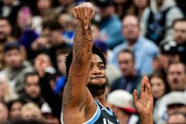 Jazz kalahkan Mavericks 116-114