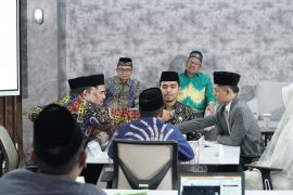 Seribuan penghulu PPPK ikuti pelatihan teknik memandu pernikahan