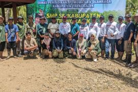 UPN Veteran Jatim kolaborasi riset berbasis ekosistem mangrove di Desa Wonocoyo