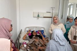 KemenHAM Sumbar lakukan verifikasi kasus penganiayaan nenek Saudah di Pasaman