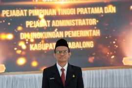 Diskominfo Tabalong siapkan Command Center dukung program Kota Cerdas