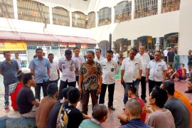 Maruli apresiasi tindakan tegas Kanwil Sumut di lingkungan pemasyarakatan