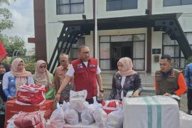 BPBD Kota Banjarbaru Kalsel catat 2.842 warga terdampak banjir