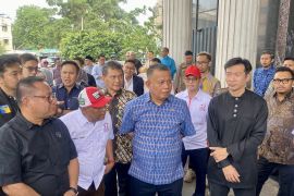 Wamen UMKM tinjau potensi pengembangan kawasan belanja pedestrian di Batam