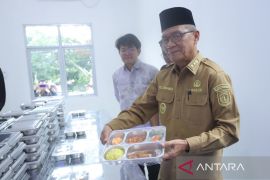 Pemkab Bangka Barat resmikan dapur SPPG Penyampak