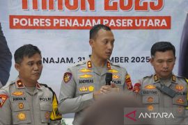 Polres Penajam perluas jangkauan kamtibmas bermitra dengan ojol