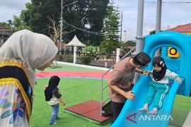 Pemkab Rejang Lebong Bengkulu siapkan taman bermain anak gratis