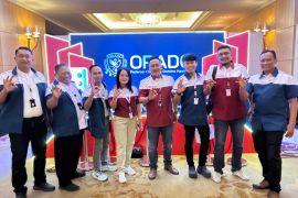 Orado DIY berkomitmen majukan domino menjadi olahraga bermartabat