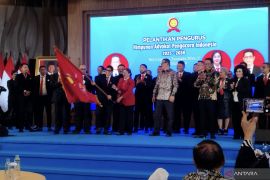 Menkum lantik pengurus HAPI 2025-2030, minta keadilan sampai ke desa