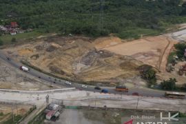 HK alihkan lalu lintas Perbatasan Pekanbaru untuk pembangunan jembatan
