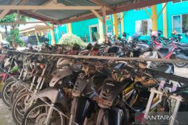 Mukomuko lelang kendaraan dinas secara daring 13 Januari