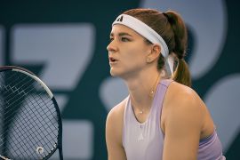 Muchova hentikan rentetan kemenangan Rybakina untuk jumpa Sabalenka