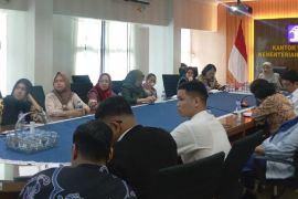 Awali 2026, Divisi P3H Kemenkum Riau Fokus Harmonisasi Regulasi Daerah