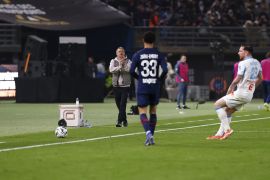 Main di Kuwait, PSG juarai Piala Super Prancis