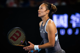 Zheng mundur dari Australian Open 2026