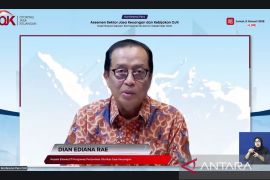 OJK: Penarikan SAL Rp75 T tak berdampak signifikan ke likuiditas bank
