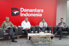 Hadiri WEF, Danantara siap tawarkan investasi sektor ketahanan pangan