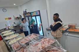 BGN: Penerima manfaat MBG di Papua Barat mencapai 94.743 orang