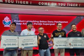 Persija jalin kerja sama dengan Anargya luncurkan produk reksa dana