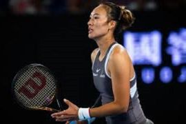 Zheng Resmi Mundur dari Australian Open 2026, Ada Apa?