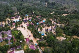 BMKG ajak warga Kaltim waspadai dampak puncak musim hujan Januari