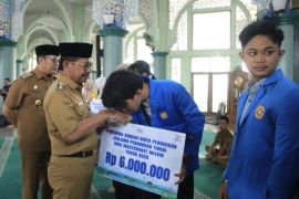 Pemkot Tangerang buka pendaftaran bansos mahasiswa 12 Januari