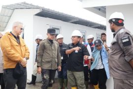 Ikut bangun Huntara, BSI serahkan 90 kunci unit ke Pemkab Aceh Tamiang